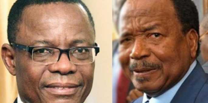 Maurice Kamto vs Paul Biya