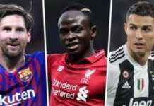 Ballon d’Or : Messi sacré, Ronaldo boude, Mané éjecté, l’Afrique crie au scandale !