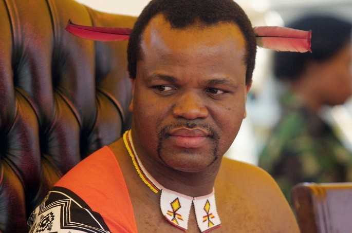 Mswati III