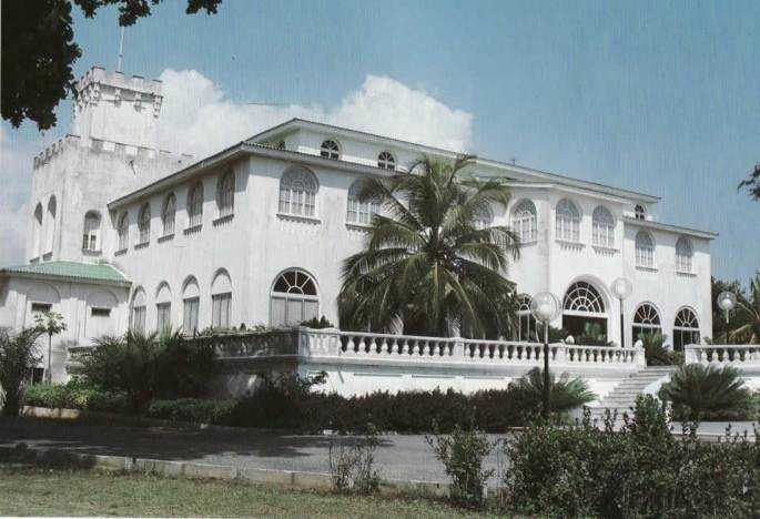 Palais de Lomé
