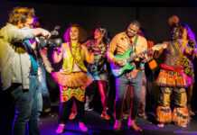 Découvrez Pygmée Jam, le nouveau clip du Paris Kinshasa Express