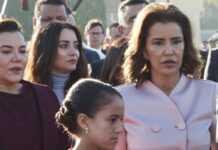 Maroc, Sœurs de Mohammed VI : Meryem et Hasnaa, deux Lalla pour cacher Salma