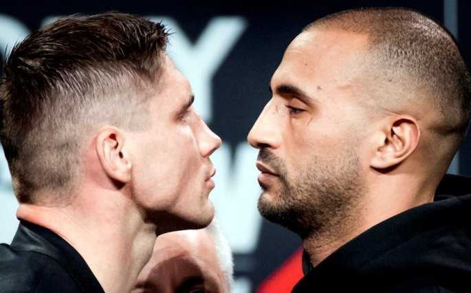 Rico Verhoeven Badr Hari