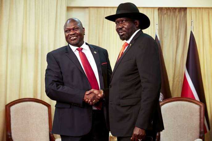 SSUDAN-POLITICS-PEACE