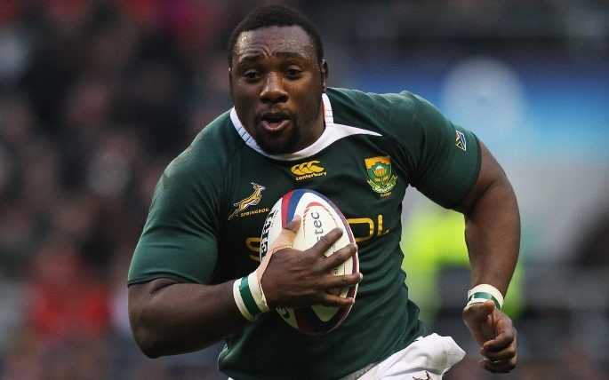 Tendai Mtawarir