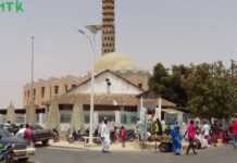 Sénégal : des millions de fidèles convergent vers la cité religieuse de Tivaouane Sénégal : des millions de fidèles convergent vers la cité religieuse de Tivaouane