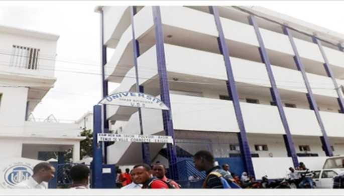 Université Sénégal