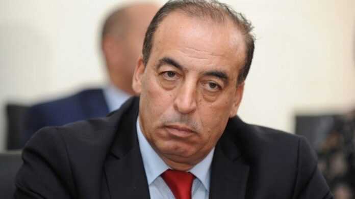 Le ministre marocain de la Jeunesse et des Sports, El Hassan Abyaba