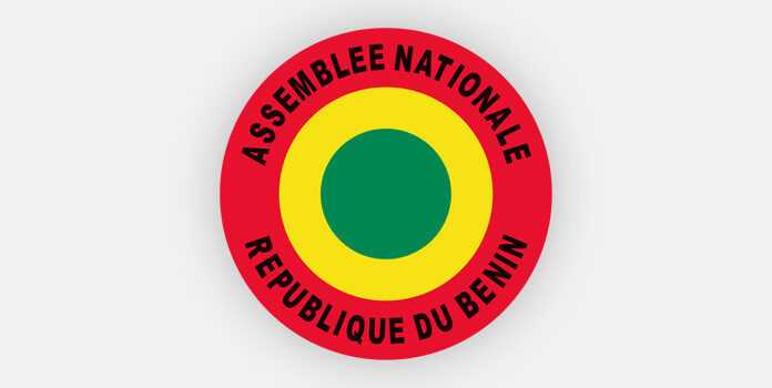Logo de l'Assemblée Nationale du Bénin