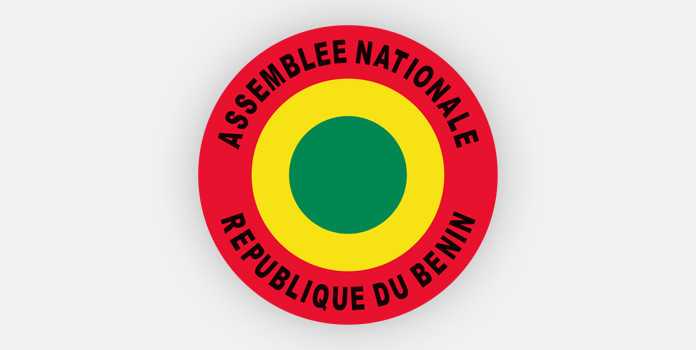 Logo de l'Assemblée Nationale du Bénin