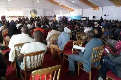 Cameroun investment forum