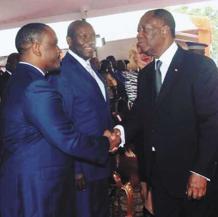 livre Franklin Nyamsi Wa Kameroun Photo Une
