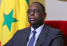 Macky Sall, Président du Sénégal