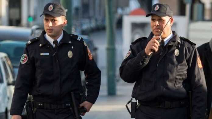 Police marocaine