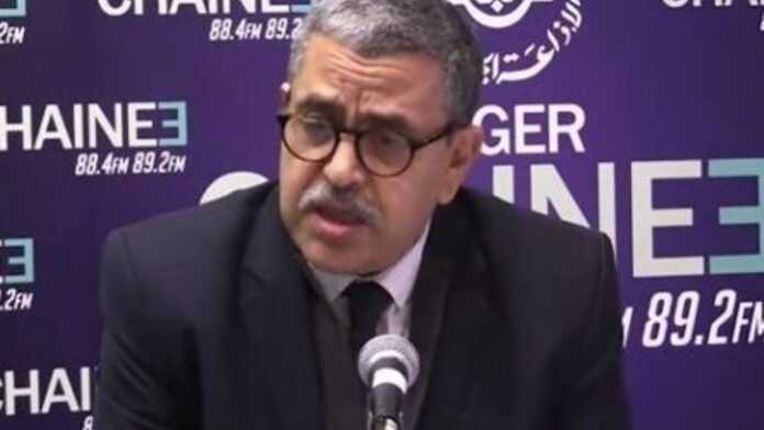 Abdelaziz Djerad, nouveau Premier ministre algérien