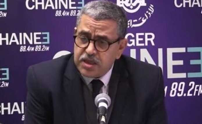 Abdelaziz Djerad