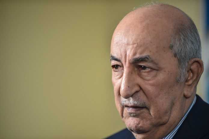Algérie : Abdelmadjid Tebboune projette une révision de la Constitution