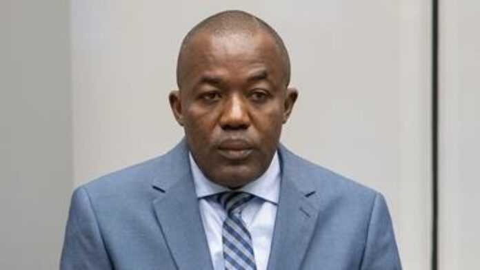 Alfred Yekatom Alfred Yekatom