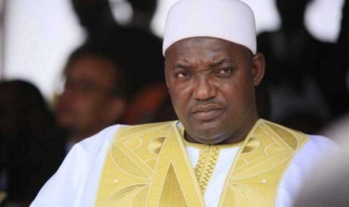 Gambie : plusieurs ministres infectés au Covid-19, le Président Barrow en quarantaine