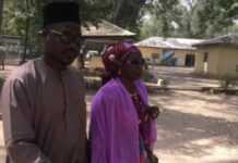 Nigeria : deux aveugles dénoncent les proverbes discriminatoires Nigeria : deux aveugles dénoncent les proverbes discriminatoires