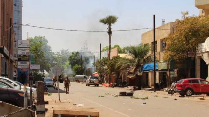 Burkina Faso : au moins 24 morts dans une attaque contre une église protestante