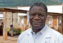 Docteur Denis Mukwege