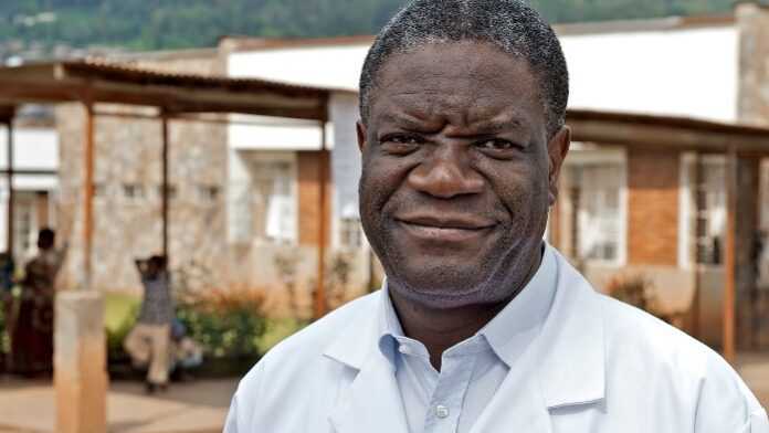 Docteur Denis Mukwege