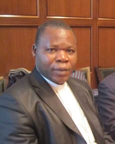 Dieudonne Nzapalainga