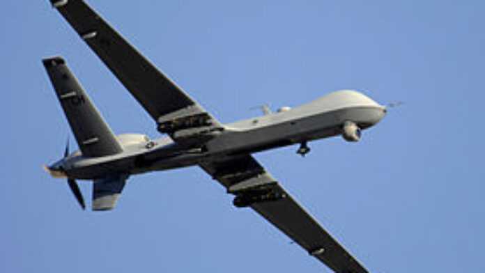 Drone militaire Reaper