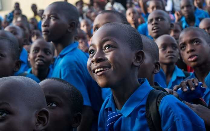 RDC : intégration des cours sur l'environnement dans le programme d'enseignement primaire
