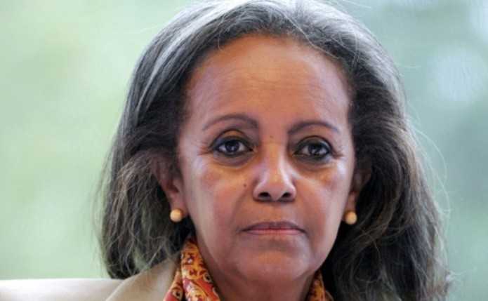 Ethiopie Présidente