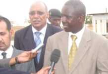 Mauritanie : qui est Fall N’Guissaly, nouveau Secrétaire général de l’UPR