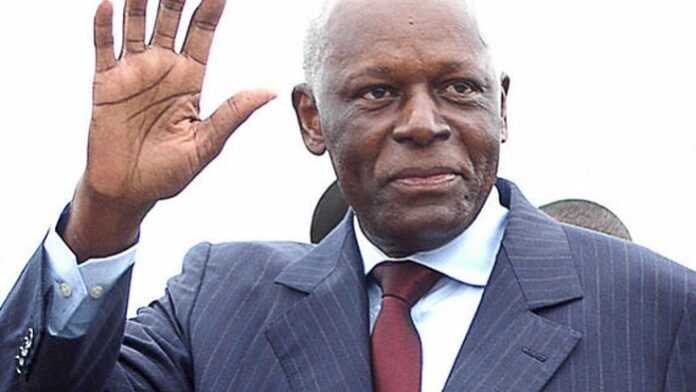 Jose Eduardo dos Santos