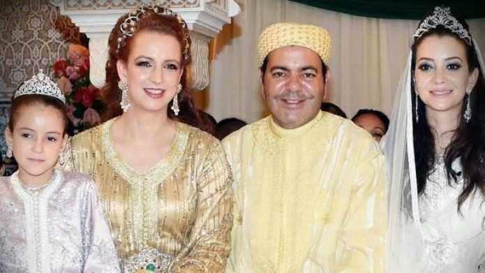 khadija, salma rachid et keltoum