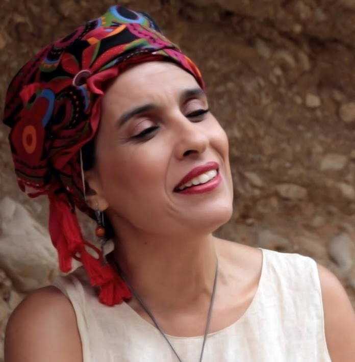 Lamia Bedioui grande