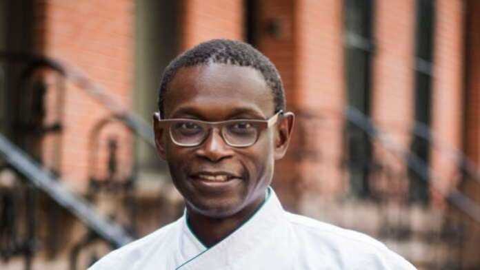 Le Chef Pierre Thiam