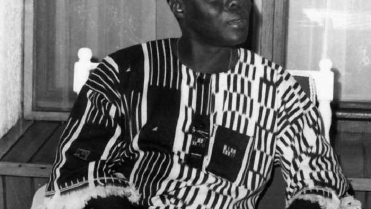 7 décembre 1989 7 décembre 2019 il y a 30 ans, Mathieu Kérékou