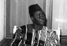 Mathieu Kerekou