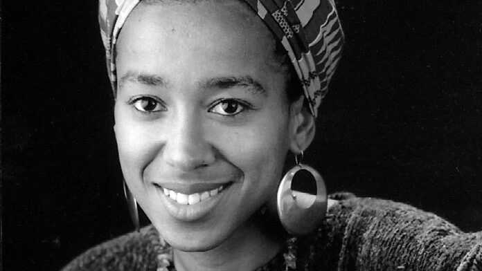 May Ayim, poète, écrivaine et militante afro-allemande