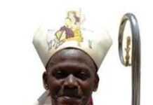 Cameroun : démission de Mgr Immanuel Bushu