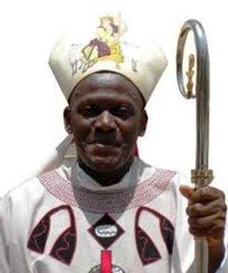 Mgr Immanuel Bushu