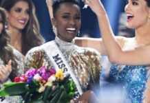 Zozibini Tundi, une Sud-Africaine sacrée Miss Univers 2019