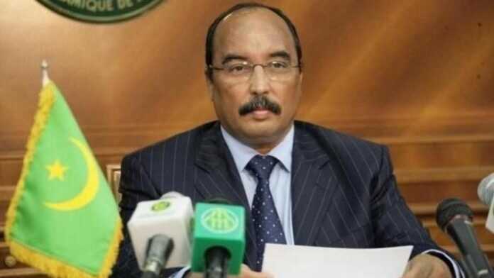 Mohamed Ould Abdel Aziz