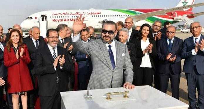 Mohammed VI dans la tourmente, Royal Air Maroc aussi