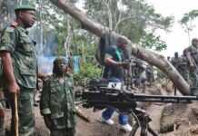 RDC : après 20 ans passés en brousse, le chef rebelle Bilikoliko Minyenga se rend aux FARDC