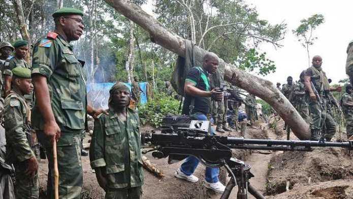 RDC : après 20 ans passés en brousse, le chef rebelle Bilikoliko Minyenga se rend aux FARDC