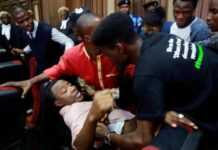 Nigeria : l’arrestation de l’opposant Omoyele Sowore fait des vagues Nigeria : l’arrestation de l’opposant Omoyele Sowore fait des vagues