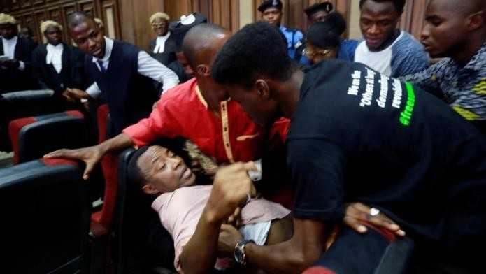 Omoyele Sowore