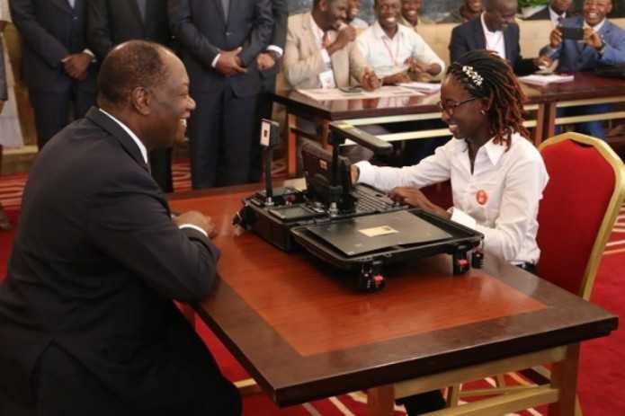 Ouattara Identité