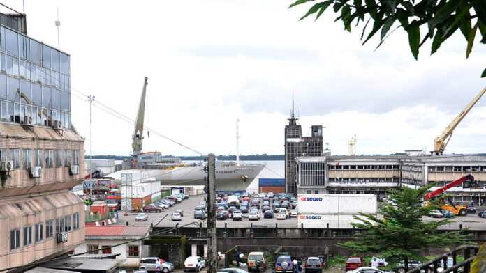 Port autonome de Douala